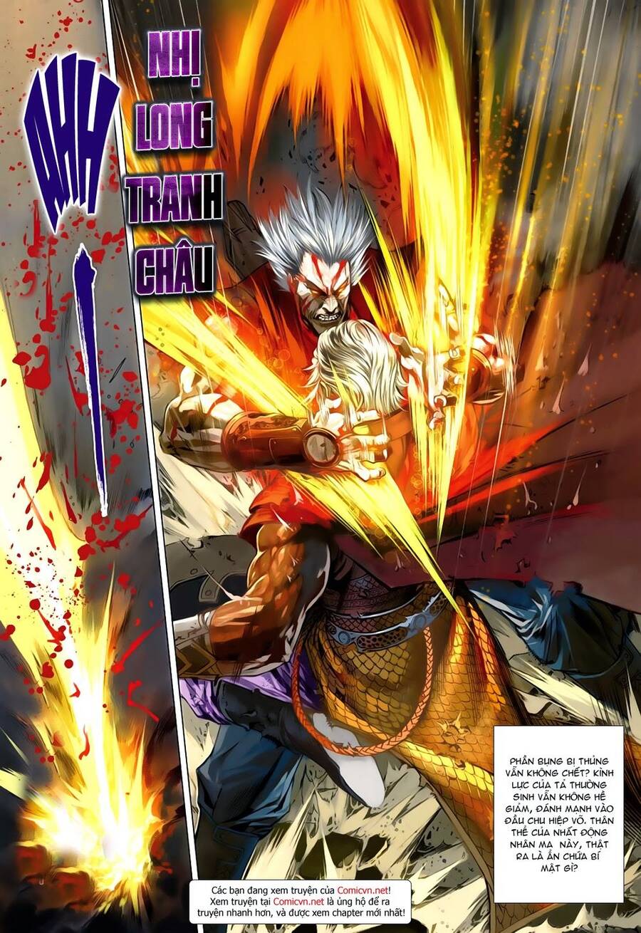 Thần Châu Kỳ Hiệp Chapter 12 - Trang 32