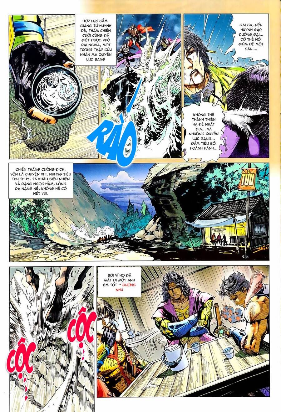 Thần Châu Kỳ Hiệp Chapter 3 - Trang 3