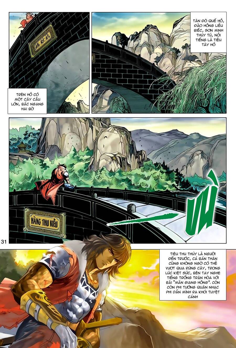 Thần Châu Kỳ Hiệp Chapter 19 - Trang 30