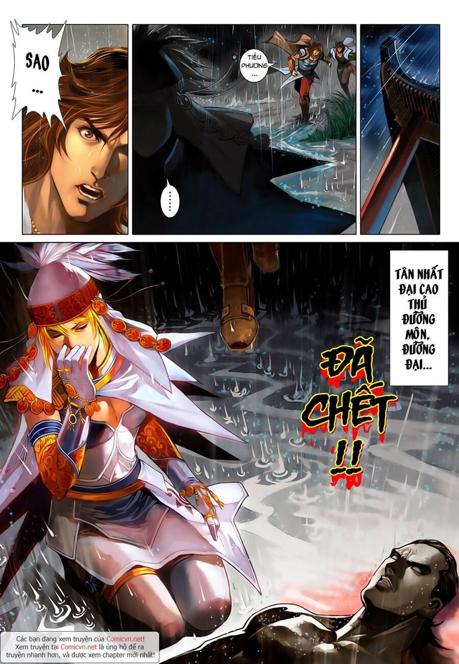 Thần Châu Kỳ Hiệp Chapter 13 - Trang 32