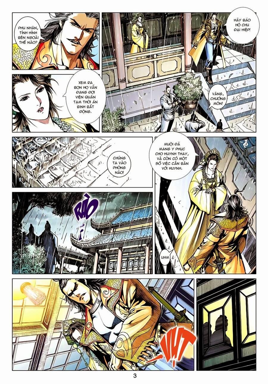 Thần Châu Kỳ Hiệp Chapter 14 - Trang 2