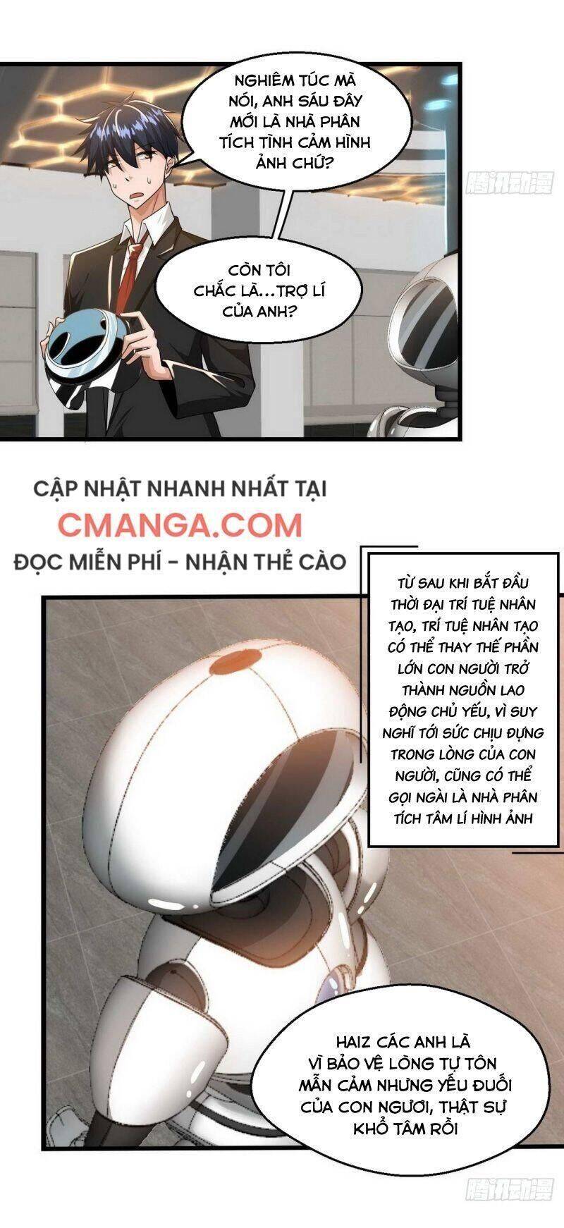 Quỷ Quyệt @Ai Chapter 5 - Trang 6