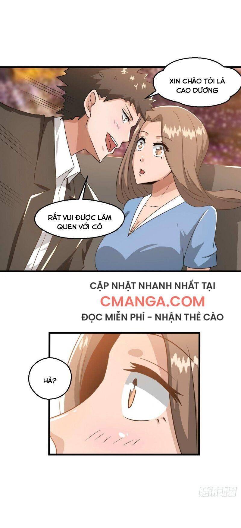 Quỷ Quyệt @Ai Chapter 10 - Trang 4