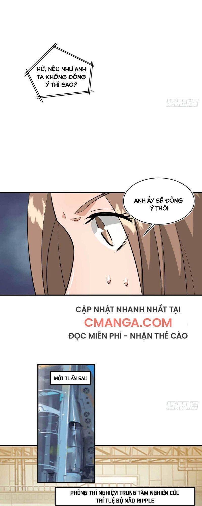 Quỷ Quyệt @Ai Chapter 19 - Trang 19