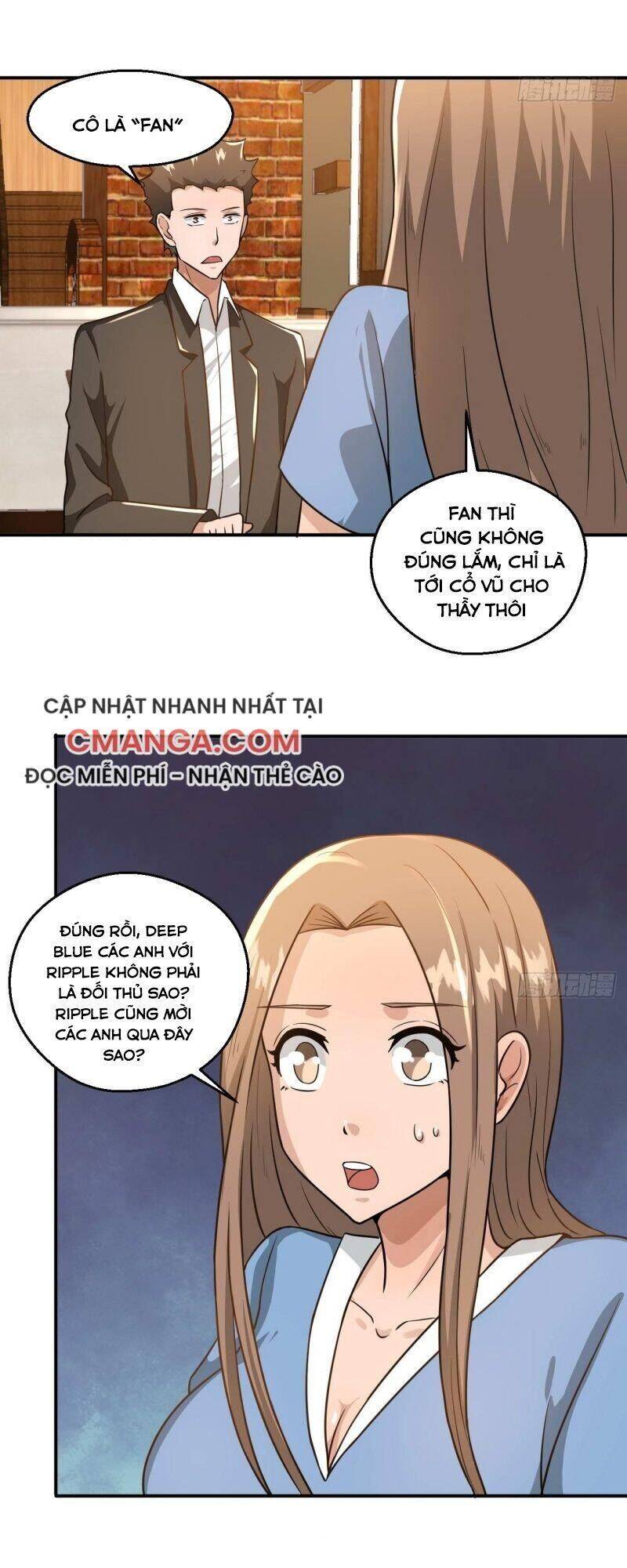 Quỷ Quyệt @Ai Chapter 10 - Trang 16