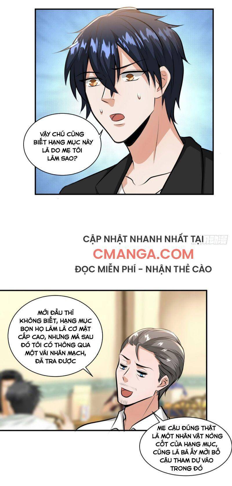 Quỷ Quyệt @Ai Chapter 21 - Trang 16