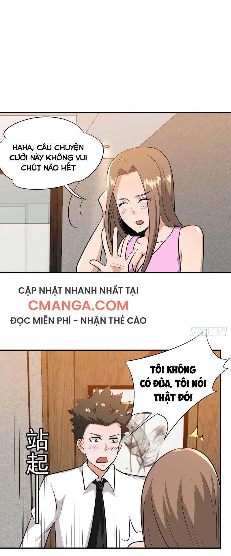 Quỷ Quyệt @Ai Chapter 19 - Trang 11