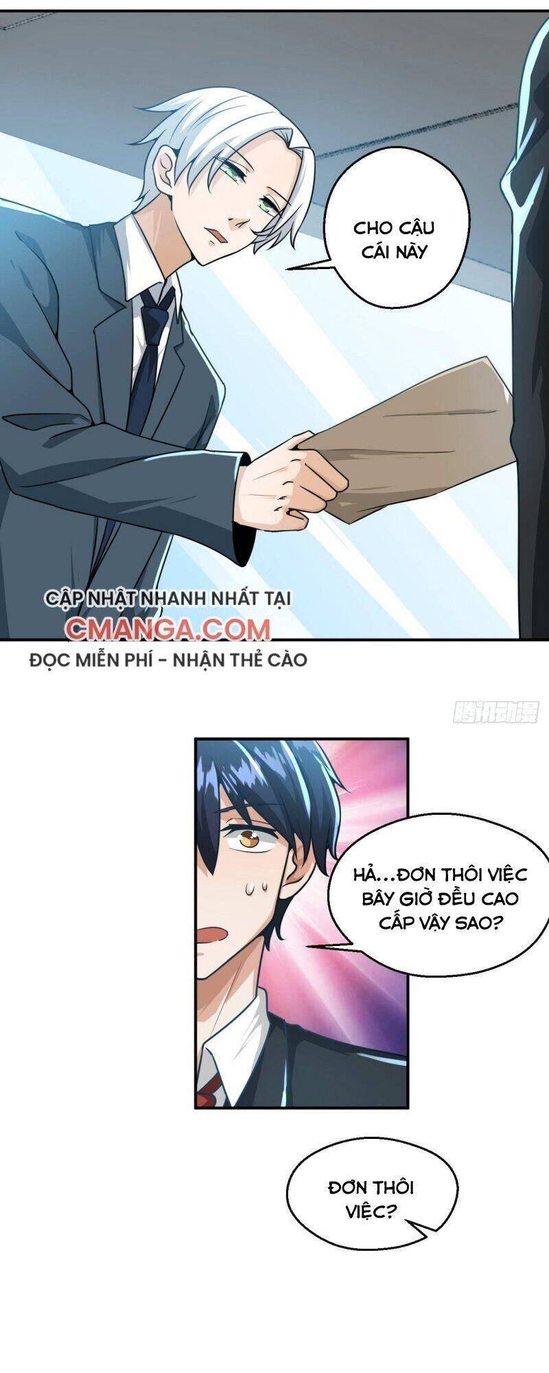 Quỷ Quyệt @Ai Chapter 8 - Trang 6