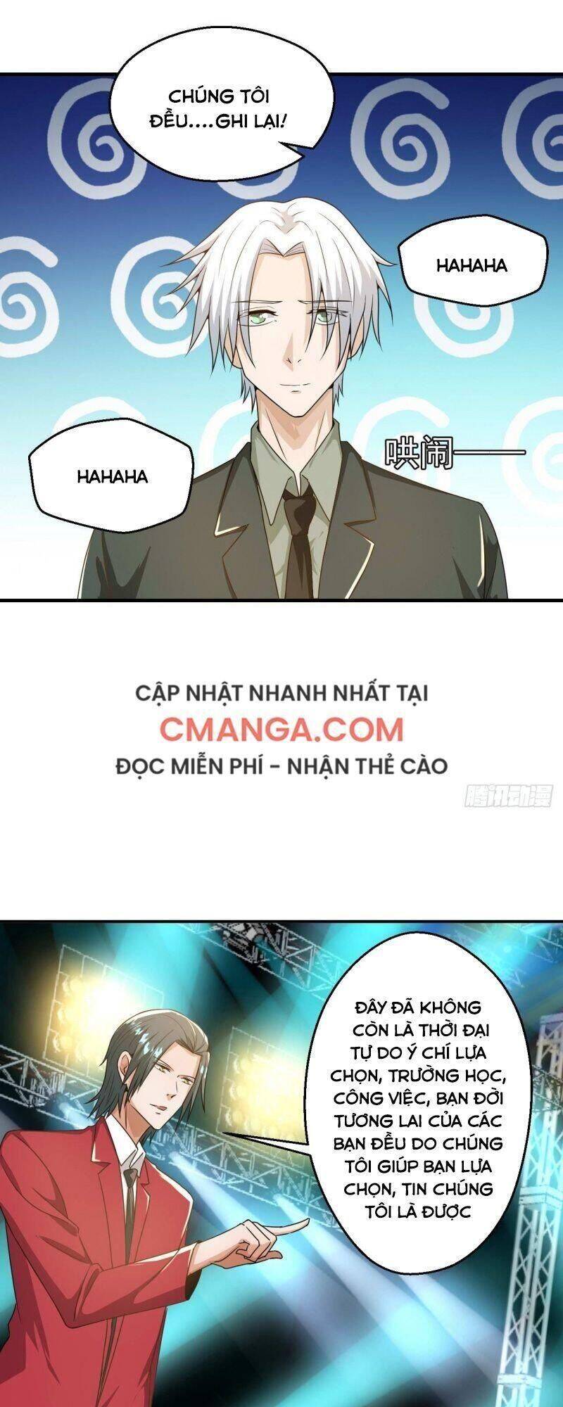 Quỷ Quyệt @Ai Chapter 9 - Trang 14