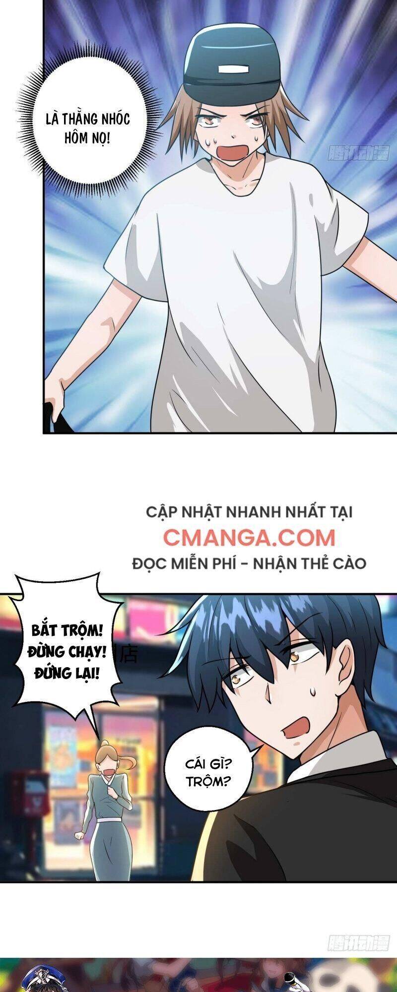 Quỷ Quyệt @Ai Chapter 12 - Trang 19