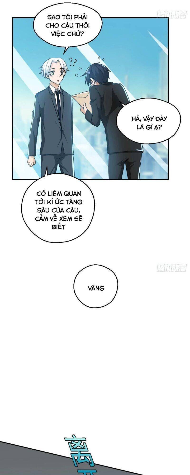 Quỷ Quyệt @Ai Chapter 8 - Trang 8