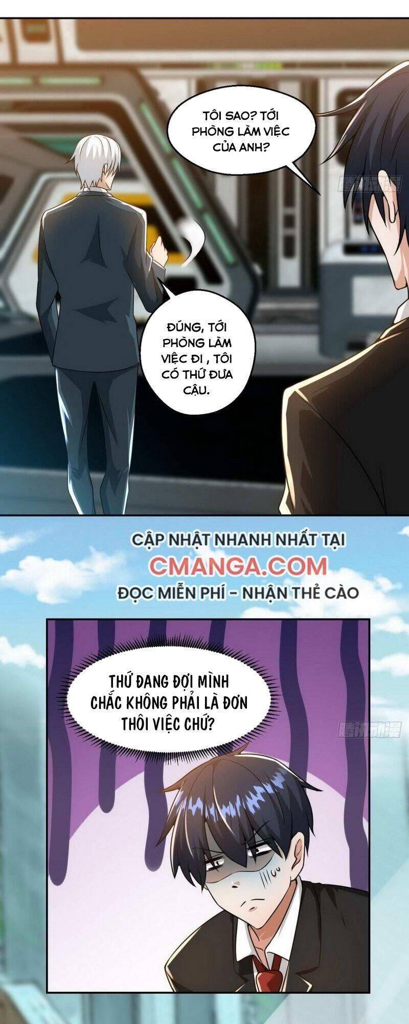 Quỷ Quyệt @Ai Chapter 7 - Trang 18