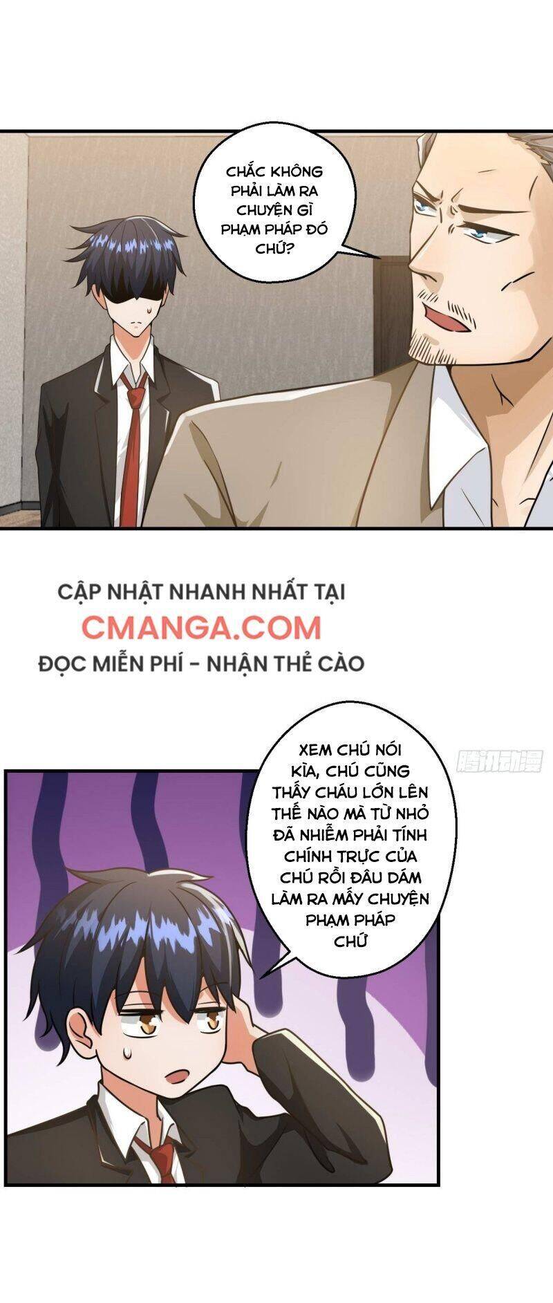 Quỷ Quyệt @Ai Chapter 11 - Trang 17