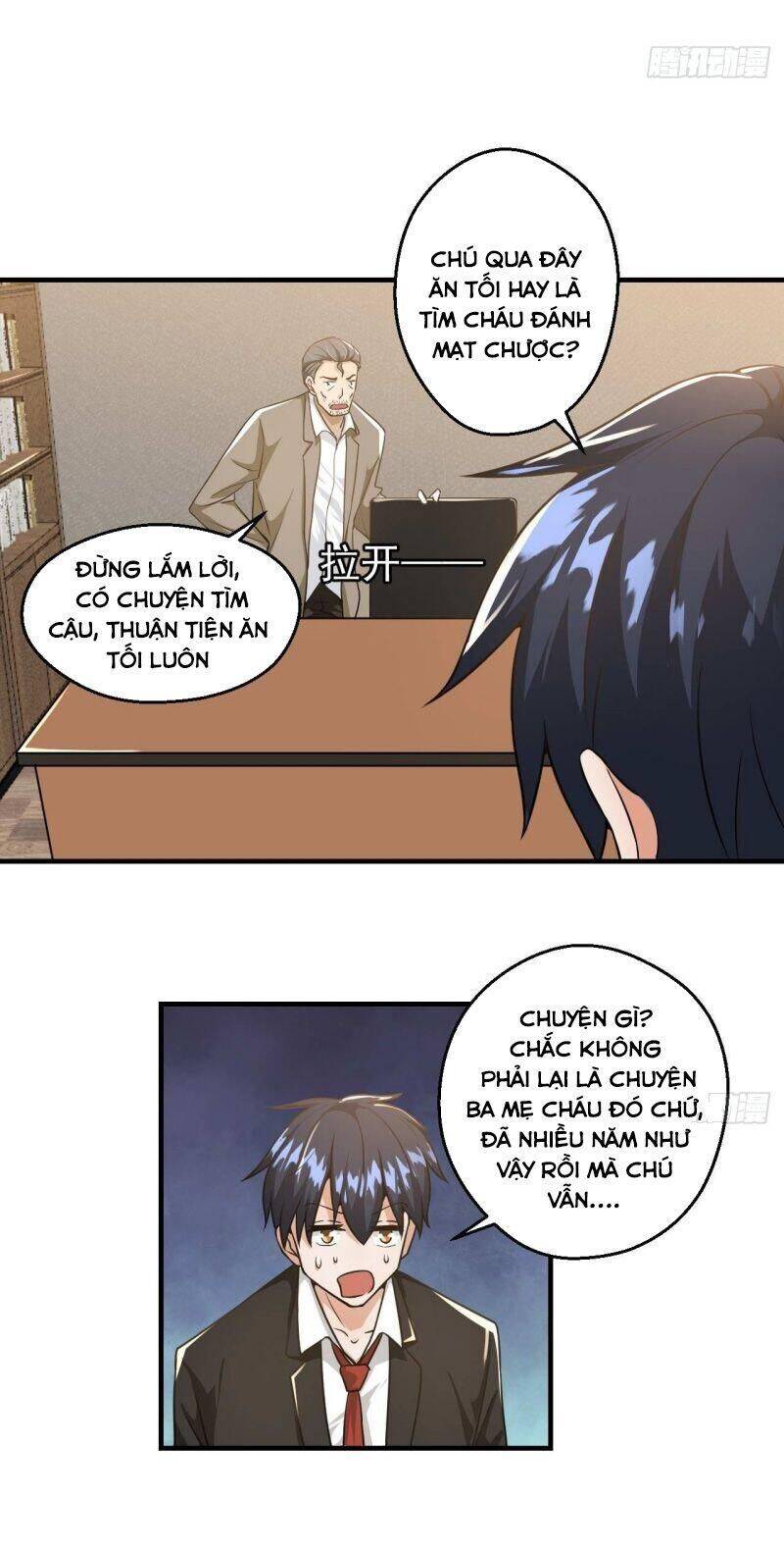 Quỷ Quyệt @Ai Chapter 11 - Trang 18