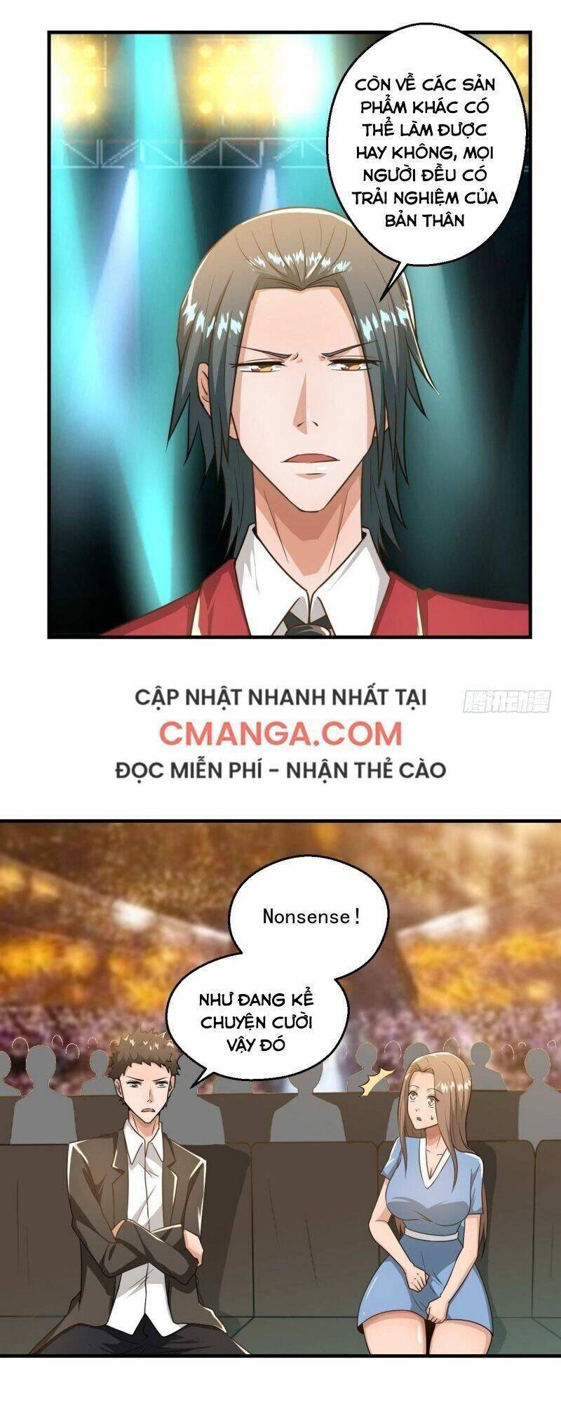 Quỷ Quyệt @Ai Chapter 9 - Trang 21