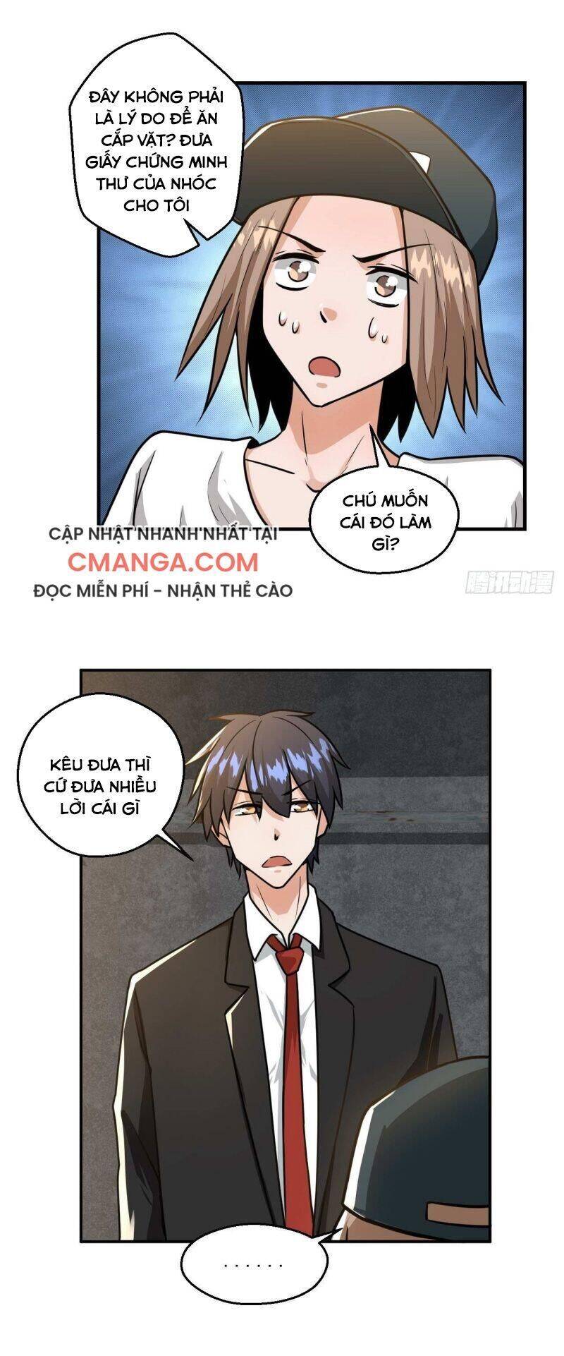 Quỷ Quyệt @Ai Chapter 14 - Trang 8