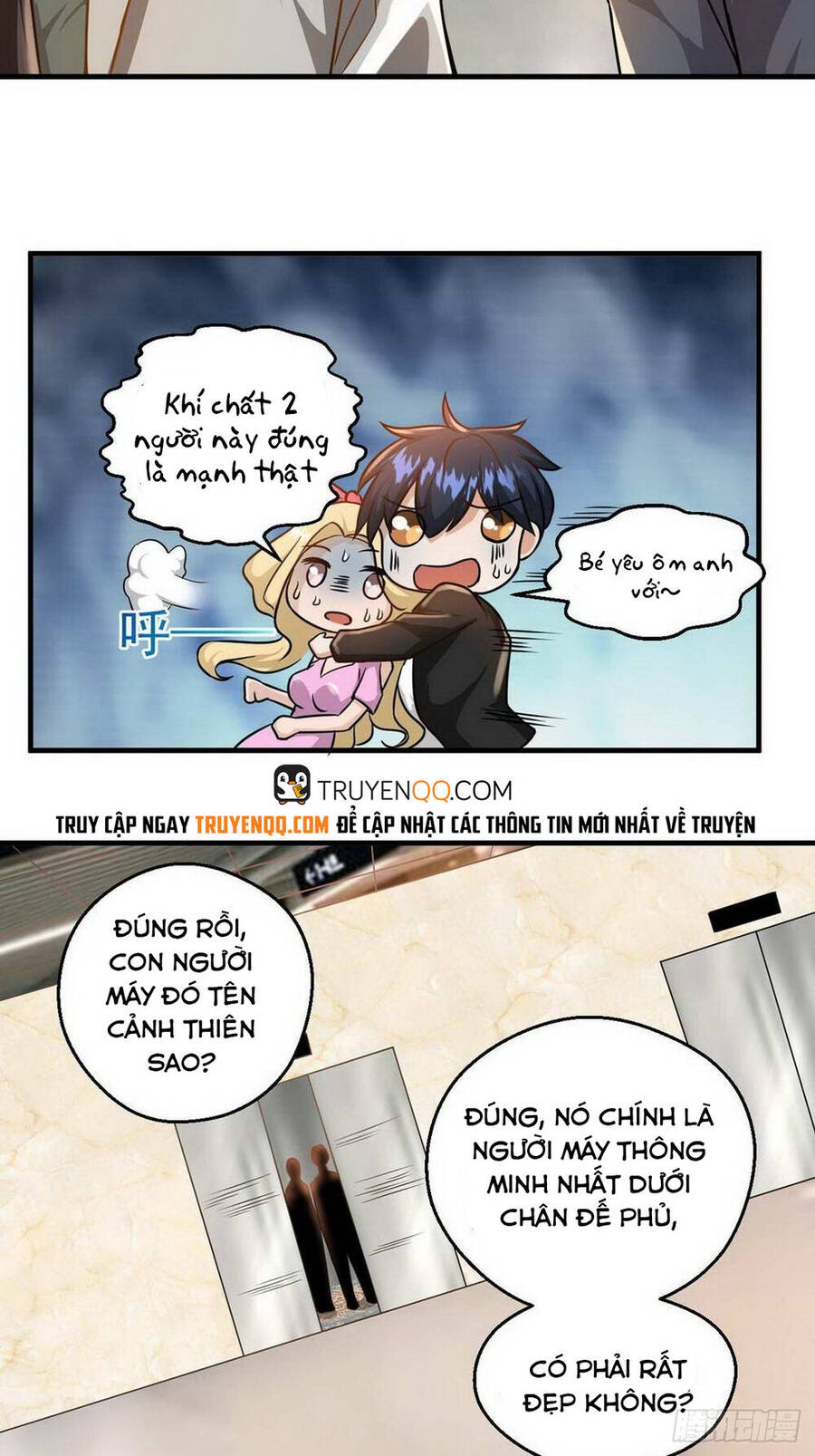 Quỷ Quyệt @Ai Chapter 3 - Trang 14