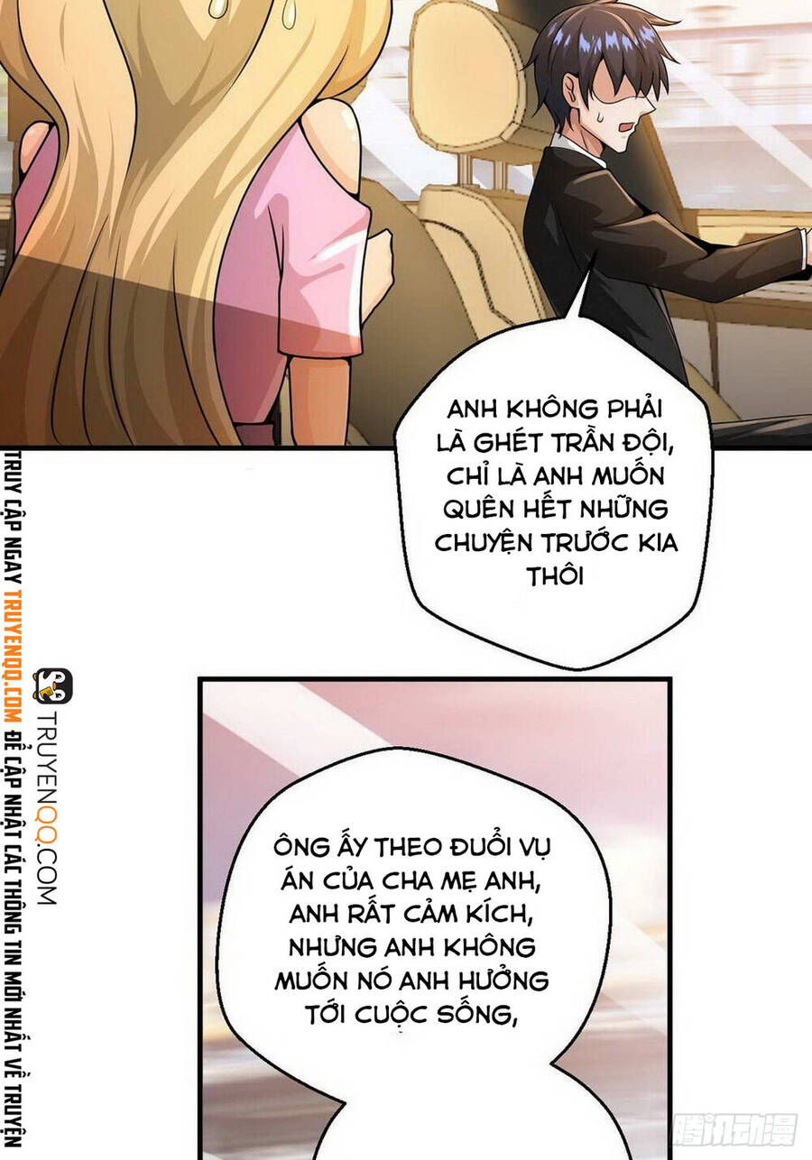 Quỷ Quyệt @Ai Chapter 3 - Trang 21