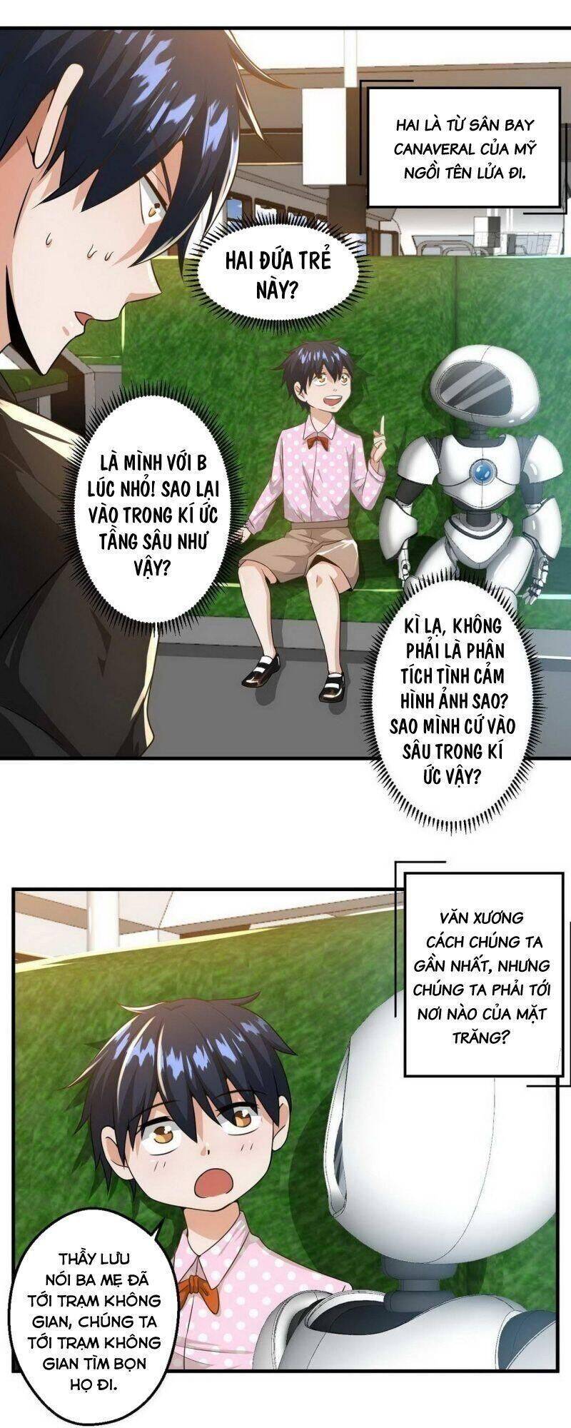 Quỷ Quyệt @Ai Chapter 6 - Trang 3