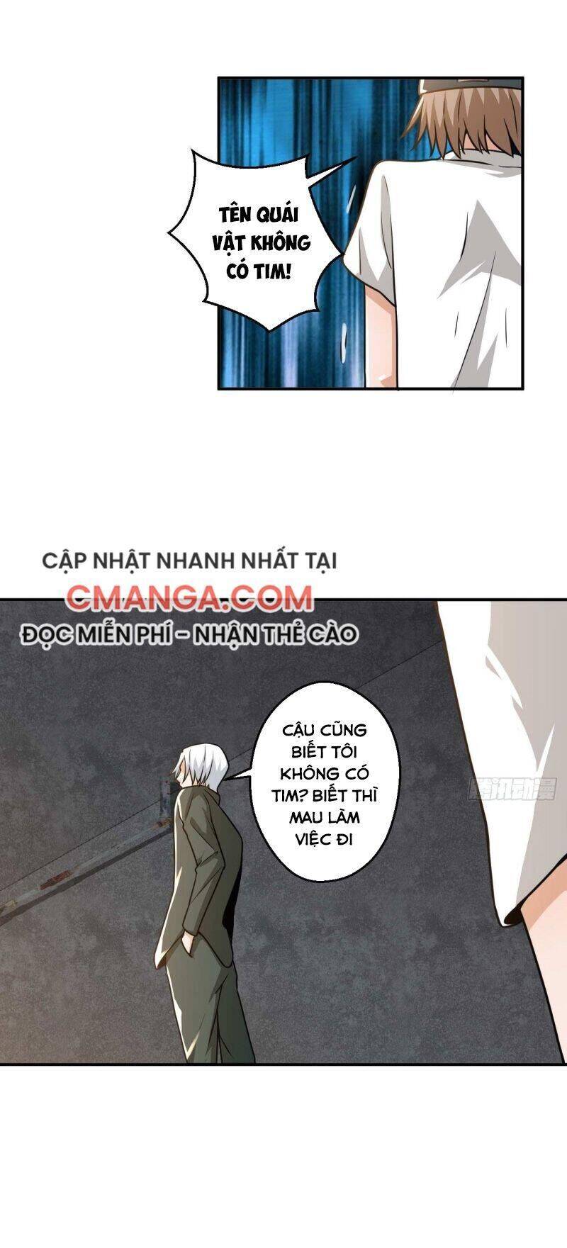 Quỷ Quyệt @Ai Chapter 14 - Trang 0