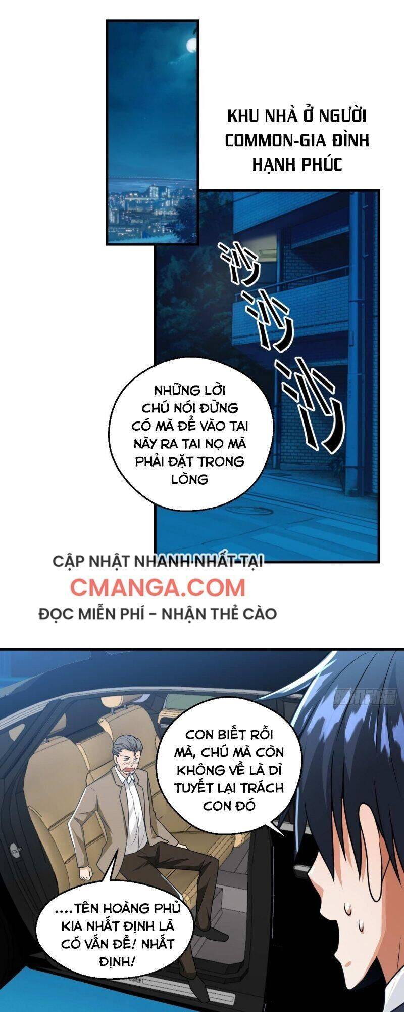 Quỷ Quyệt @Ai Chapter 12 - Trang 6