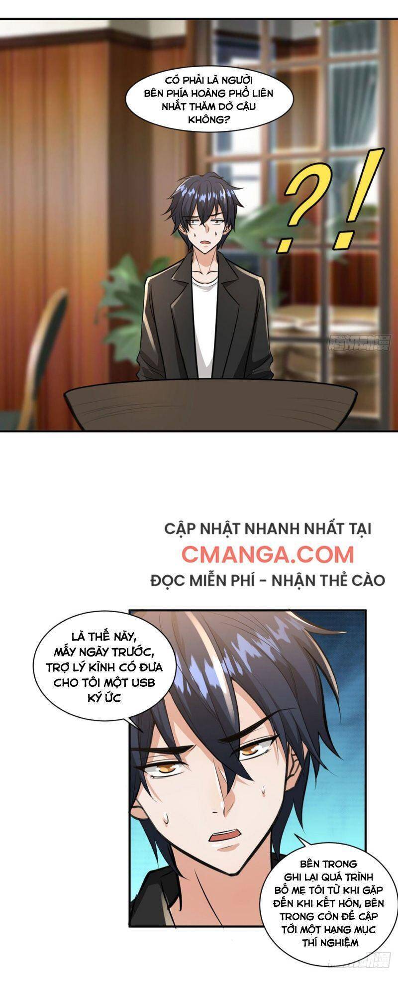 Quỷ Quyệt @Ai Chapter 21 - Trang 14