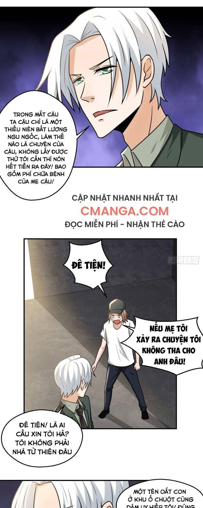 Quỷ Quyệt @Ai Chapter 13 - Trang 15