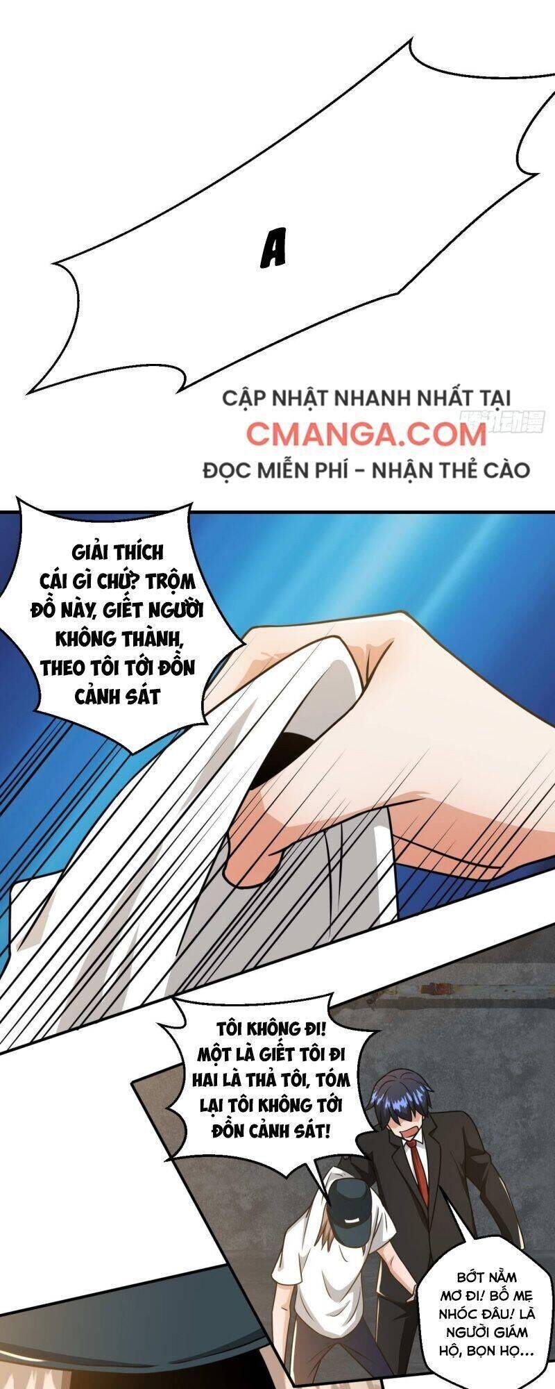 Quỷ Quyệt @Ai Chapter 14 - Trang 3