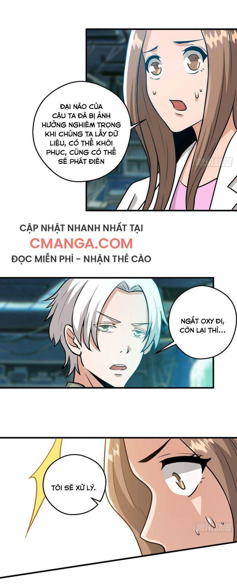 Quỷ Quyệt @Ai Chapter 18 - Trang 6