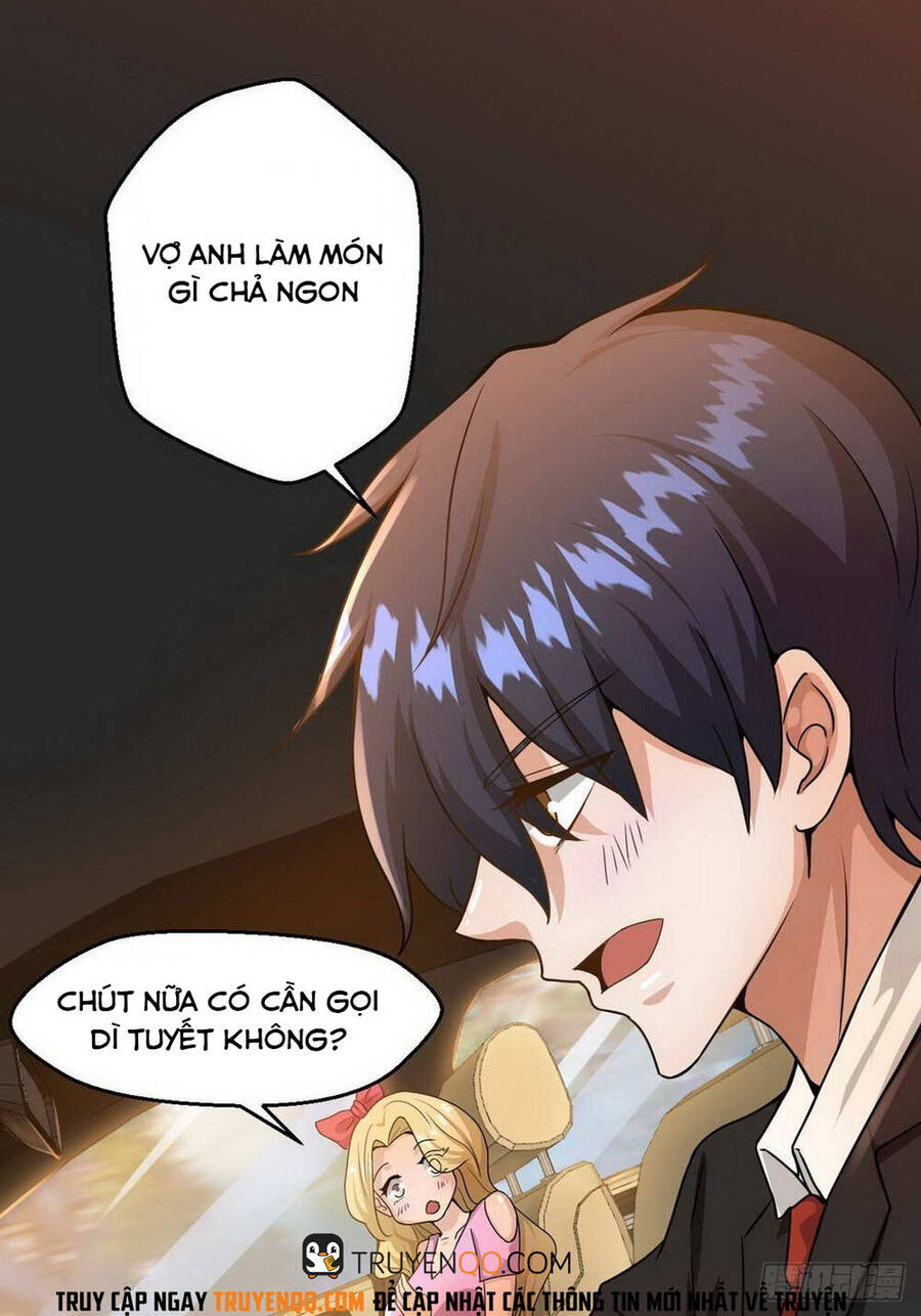 Quỷ Quyệt @Ai Chapter 3 - Trang 19