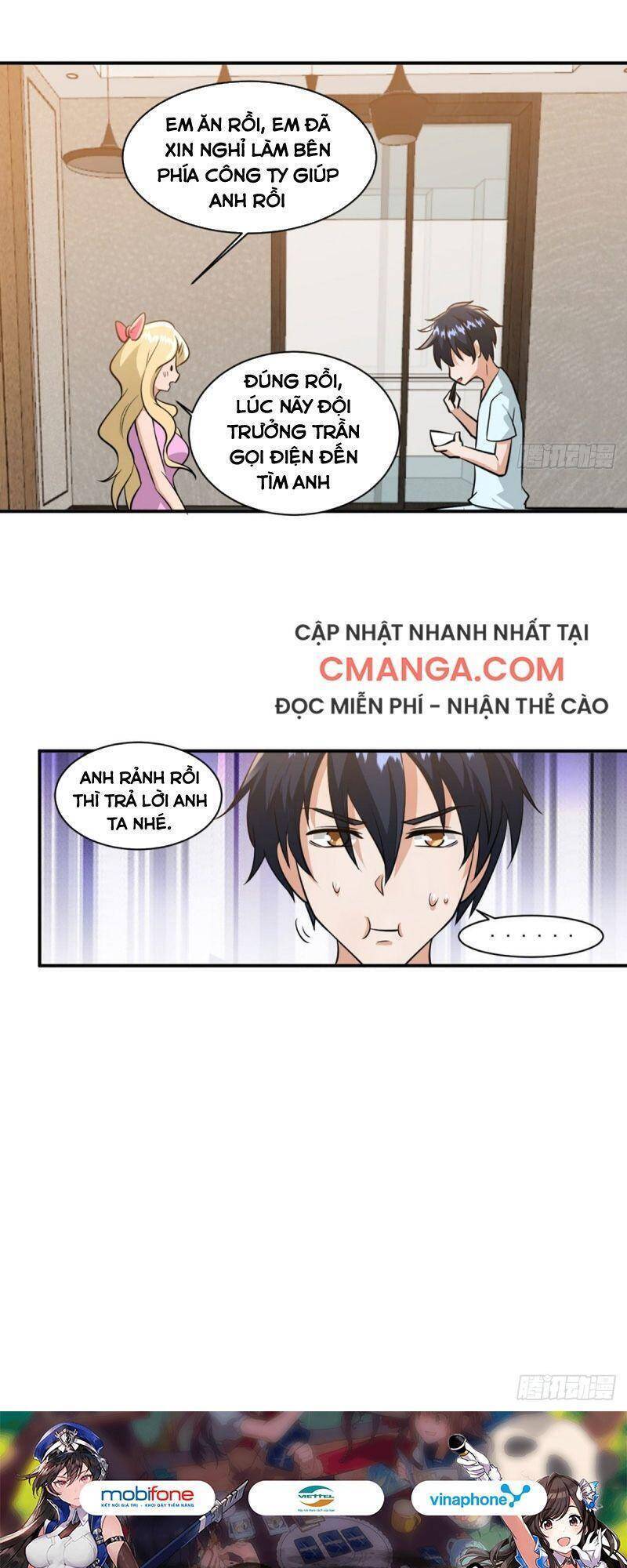 Quỷ Quyệt @Ai Chapter 20 - Trang 22