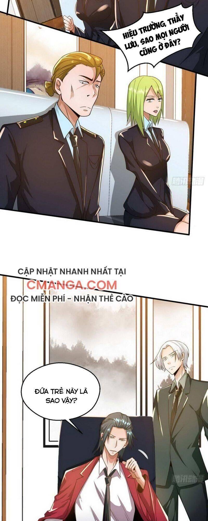 Quỷ Quyệt @Ai Chapter 6 - Trang 21