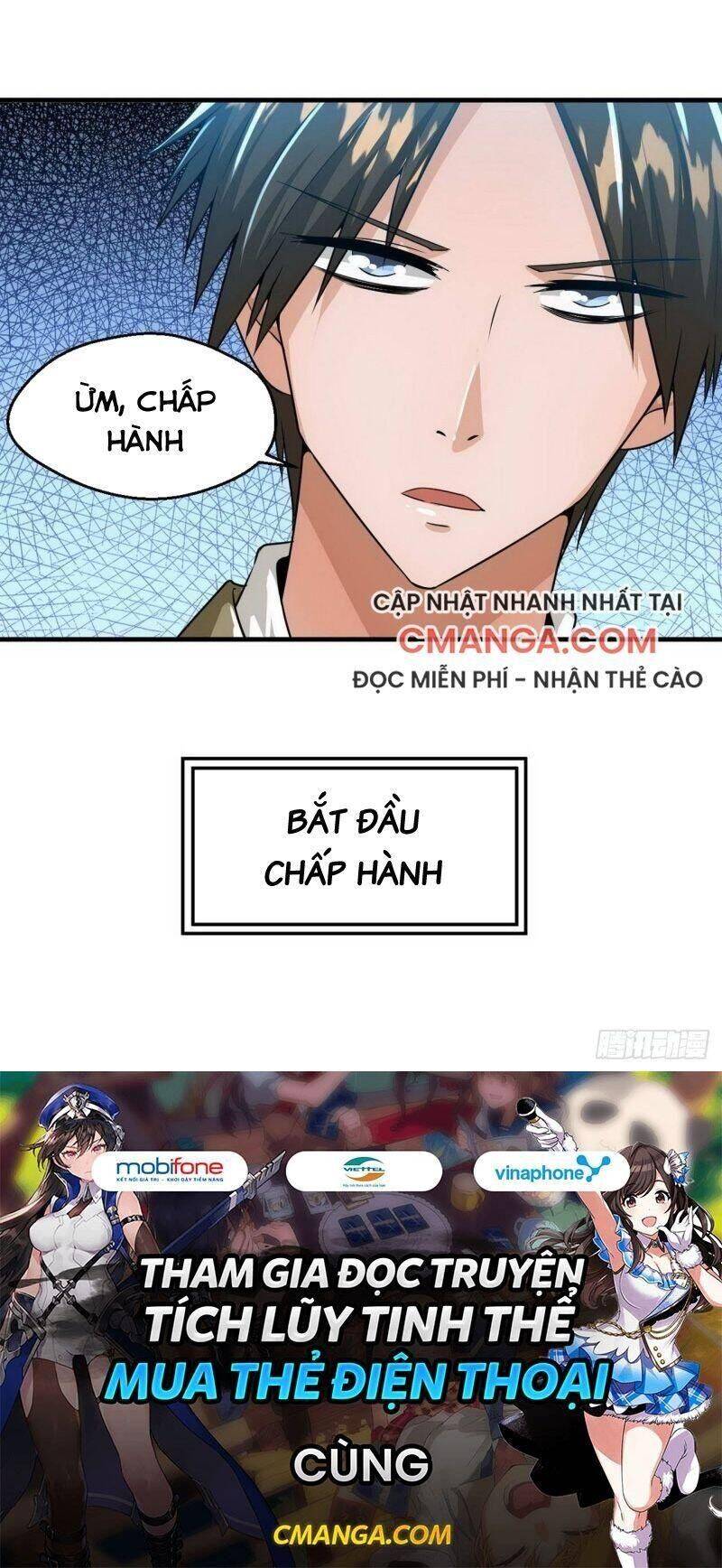 Quỷ Quyệt @Ai Chapter 5 - Trang 22