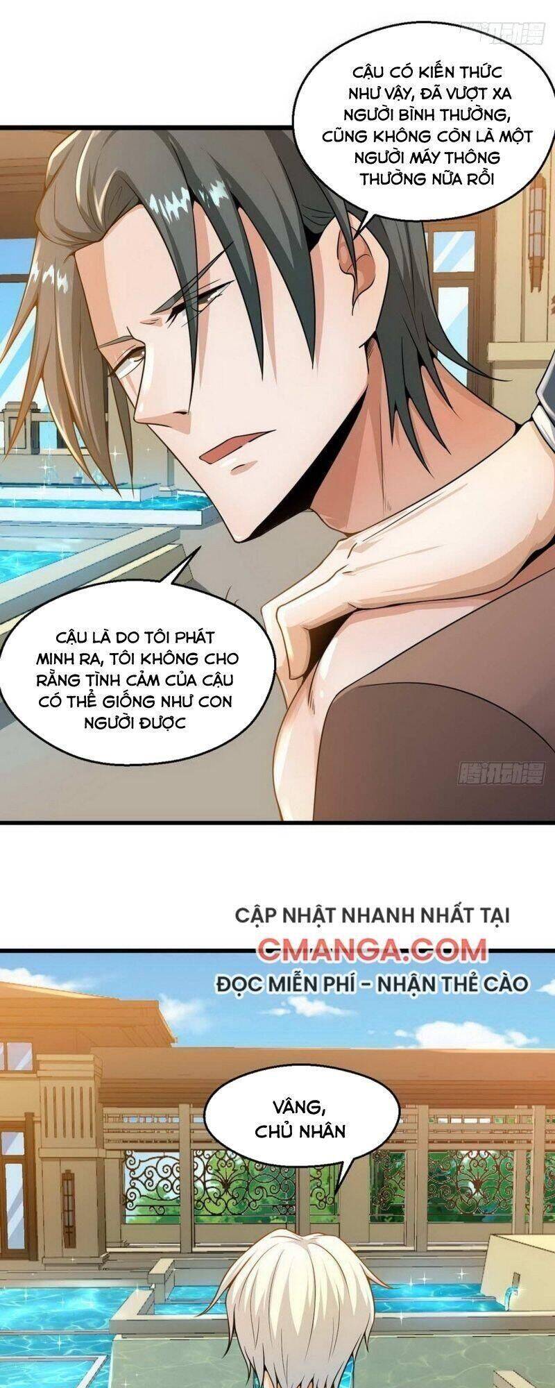 Quỷ Quyệt @Ai Chapter 4 - Trang 25