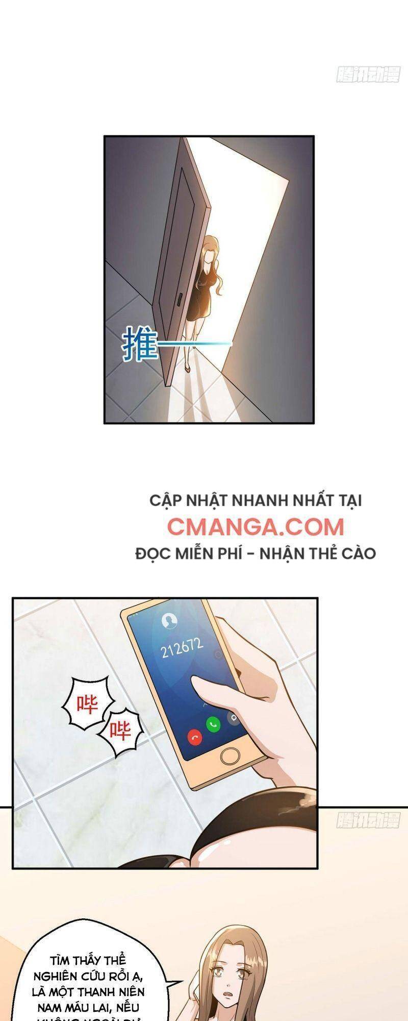 Quỷ Quyệt @Ai Chapter 17 - Trang 18