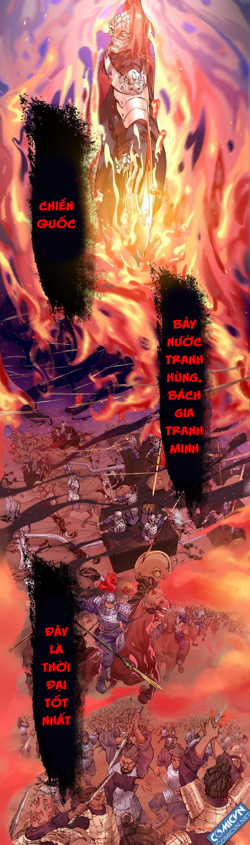 Nhất Niệm Tung Hoành Chapter 4 - Trang 3