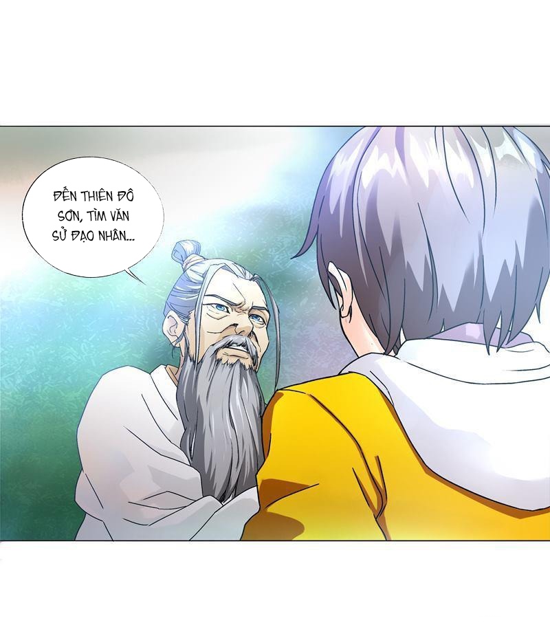 Nhất Niệm Tung Hoành Chapter 1 - Trang 15