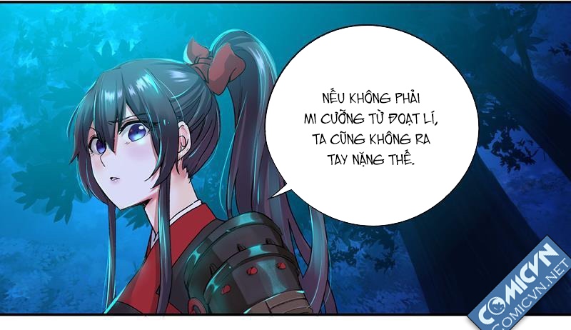 Nhất Niệm Tung Hoành Chapter 3 - Trang 35