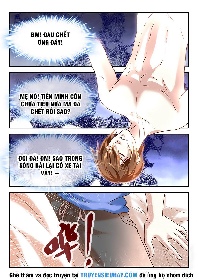 Đô Thị Kiêu Hùng Hệ Thống Chapter 1 - Trang 13