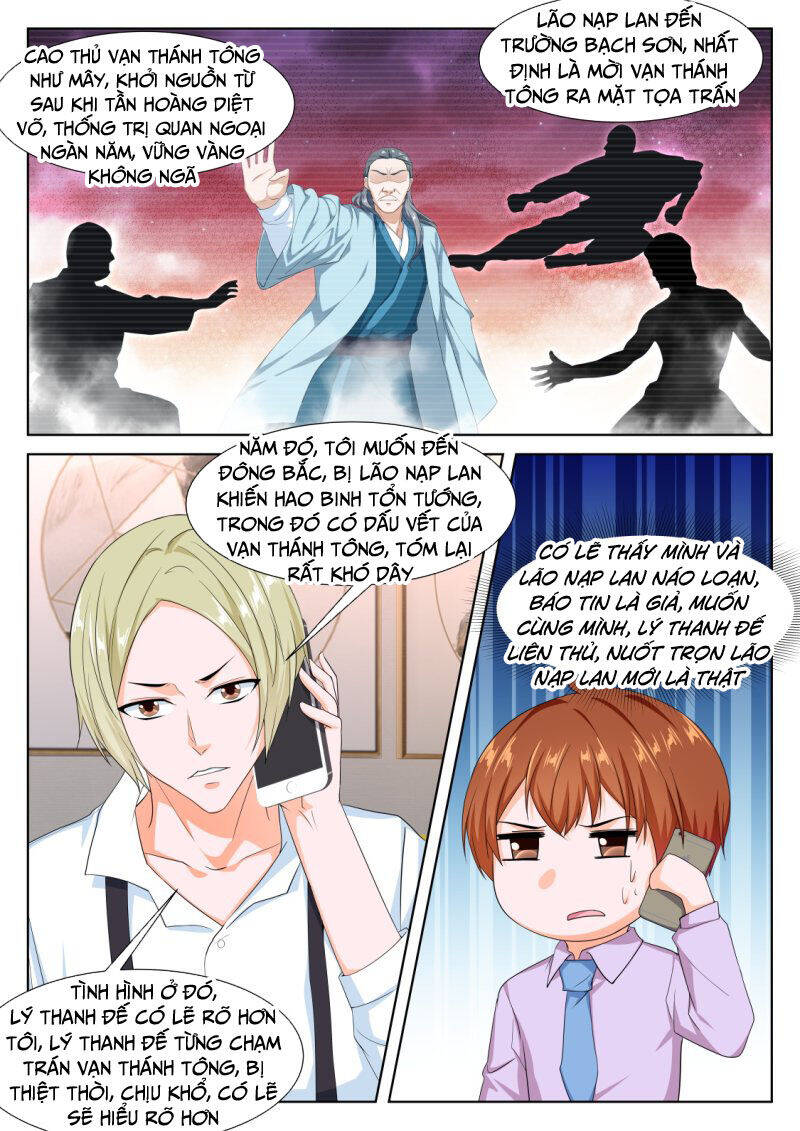 Đô Thị Kiêu Hùng Hệ Thống Chapter 302 - Trang 11