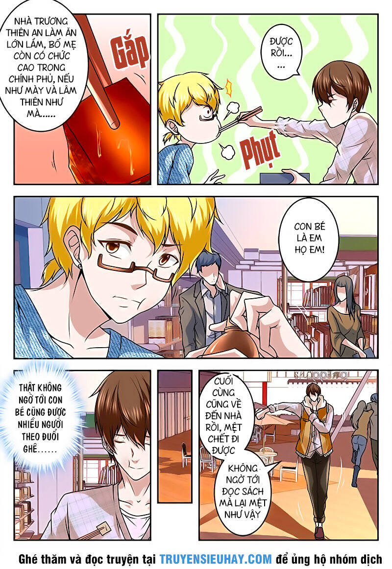 Đô Thị Kiêu Hùng Hệ Thống Chapter 16 - Trang 1