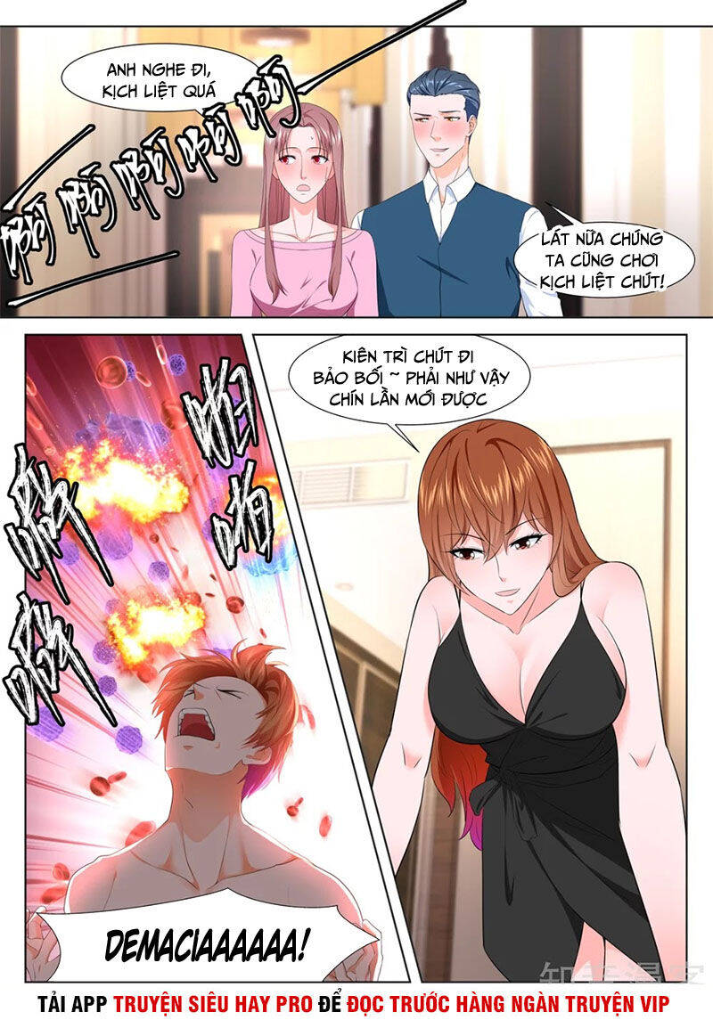 Đô Thị Kiêu Hùng Hệ Thống Chapter 334 - Trang 5