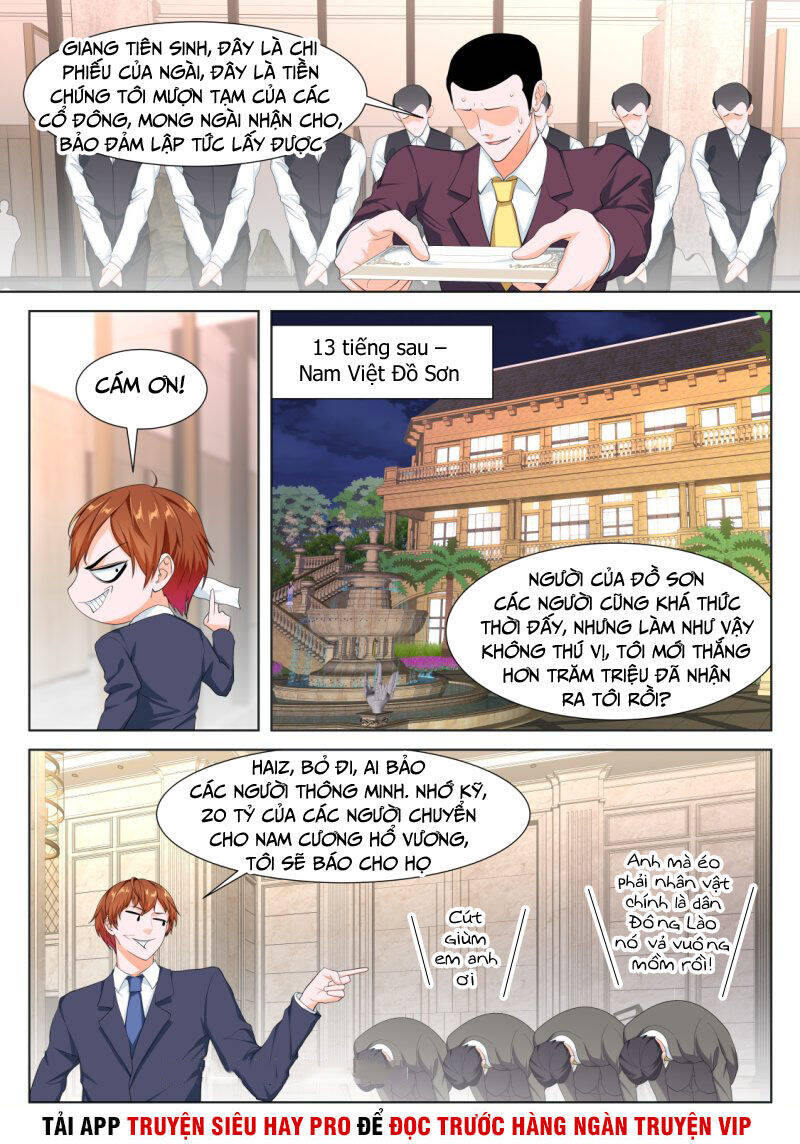 Đô Thị Kiêu Hùng Hệ Thống Chapter 283 - Trang 4