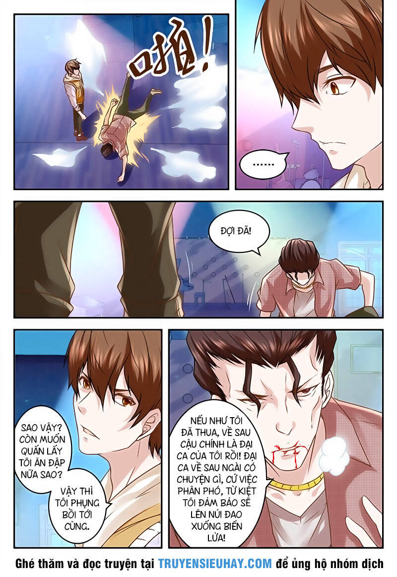 Đô Thị Kiêu Hùng Hệ Thống Chapter 10 - Trang 8