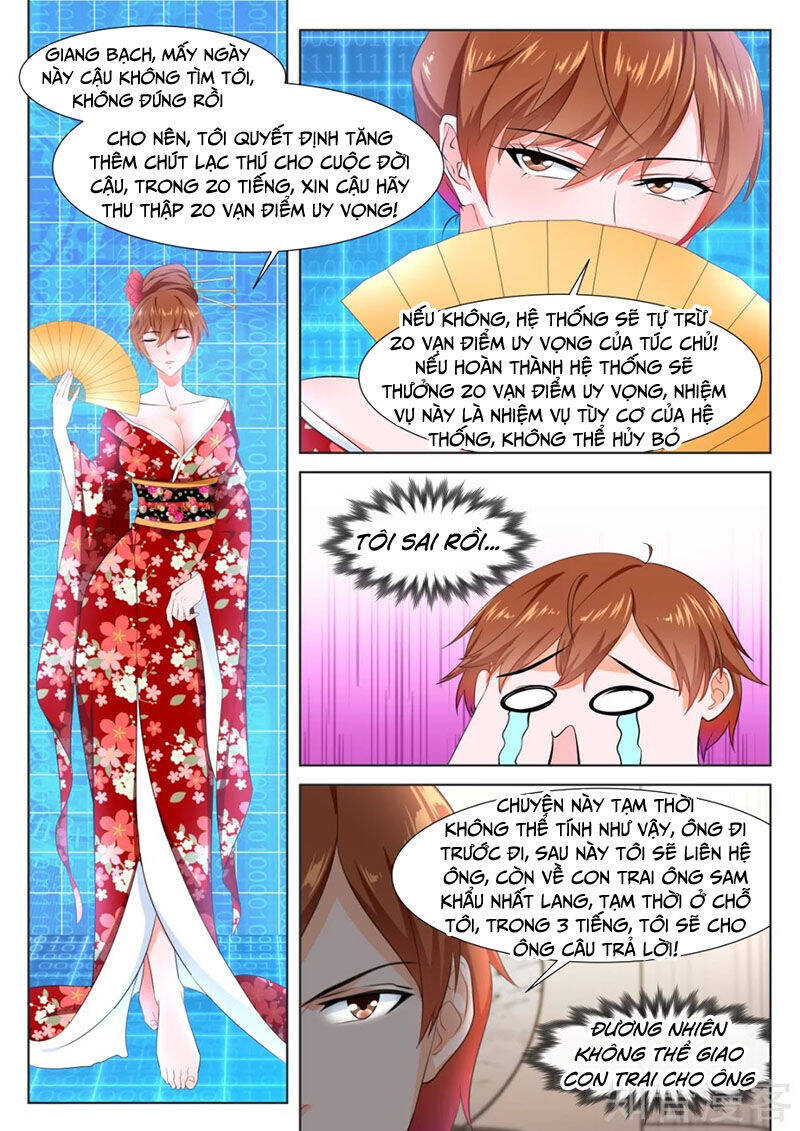 Đô Thị Kiêu Hùng Hệ Thống Chapter 325 - Trang 9