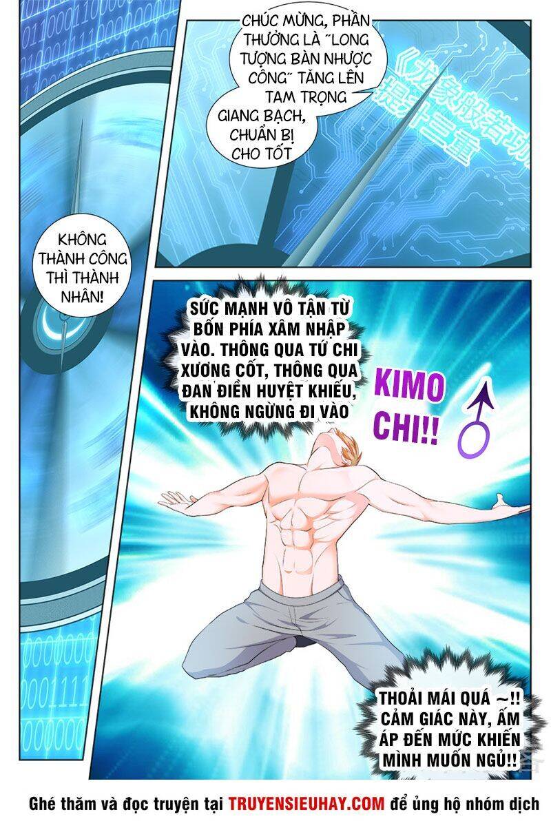 Đô Thị Kiêu Hùng Hệ Thống Chapter 247 - Trang 6