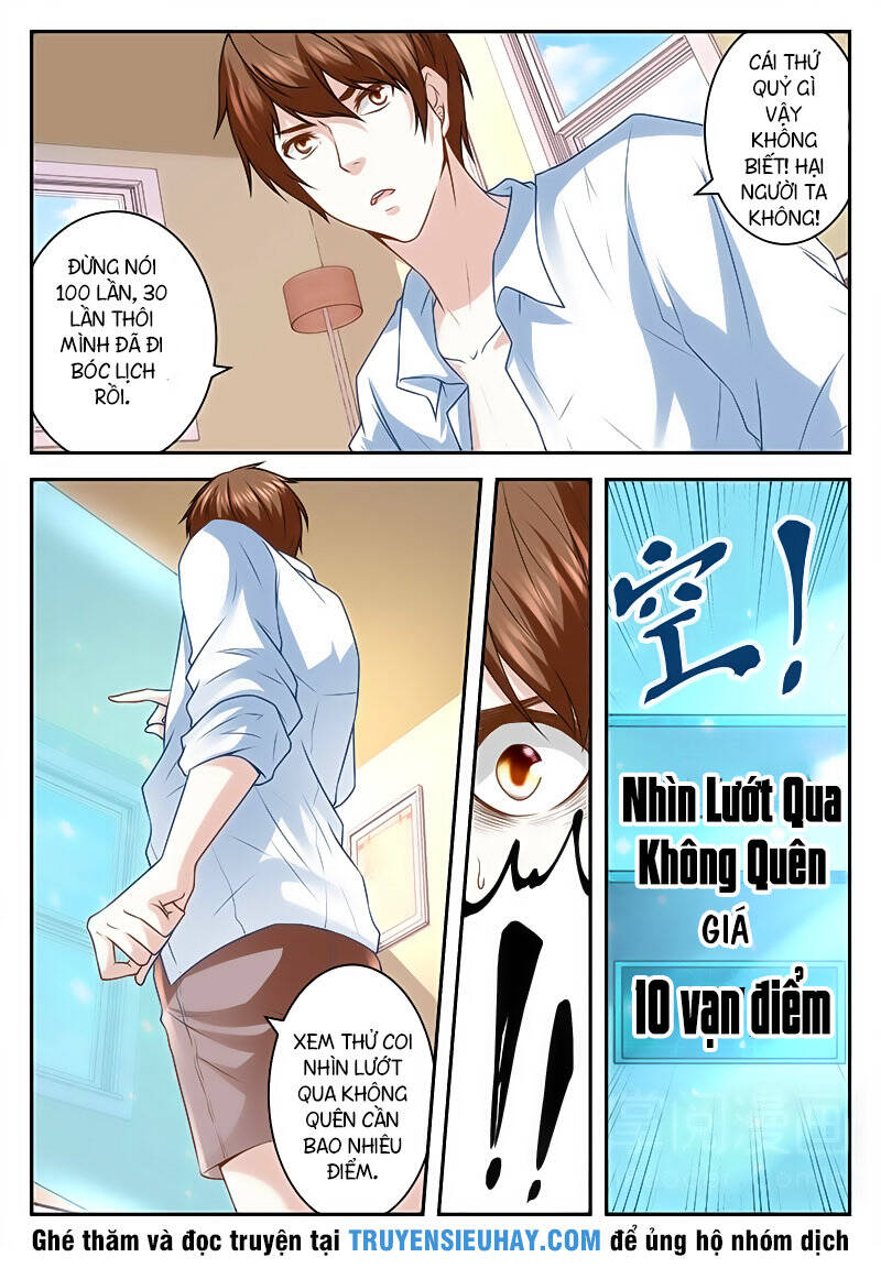 Đô Thị Kiêu Hùng Hệ Thống Chapter 6 - Trang 3