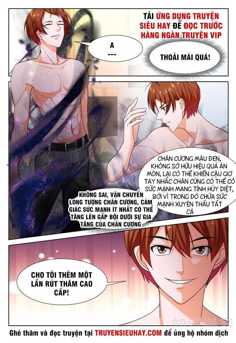 Đô Thị Kiêu Hùng Hệ Thống Chapter 246 - Trang 13