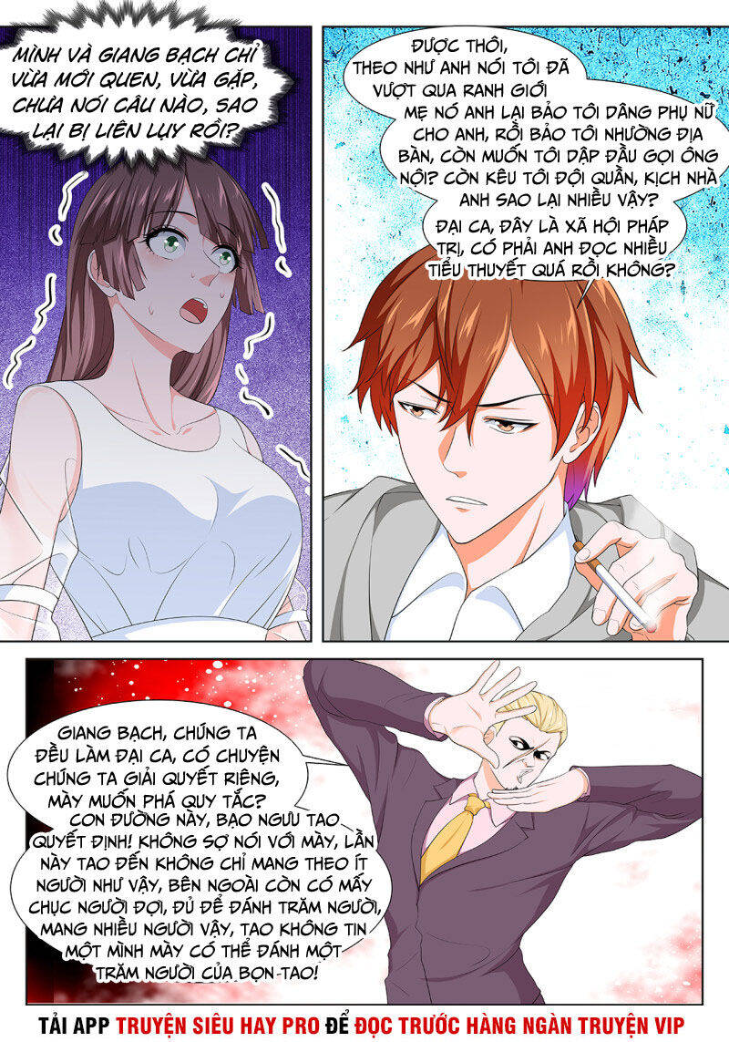 Đô Thị Kiêu Hùng Hệ Thống Chapter 273 - Trang 7