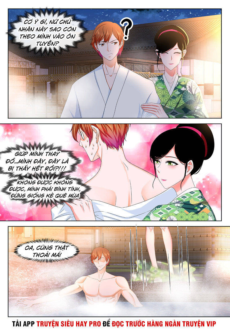 Đô Thị Kiêu Hùng Hệ Thống Chapter 321 - Trang 12